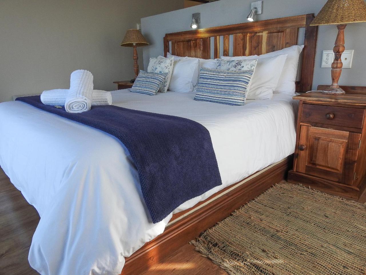 Mosselbos Guesthouse Self-Catering Great Brak River Екстер'єр фото